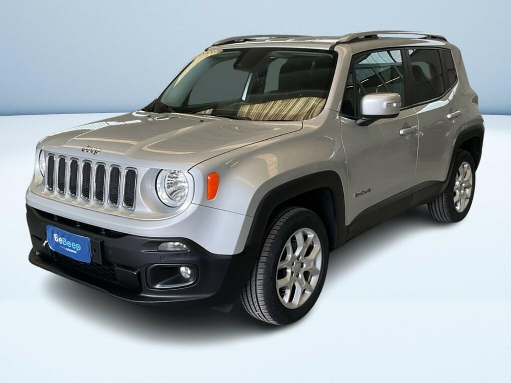 Jeep Renegade 2.0 mjt Limited 4wd 140cv