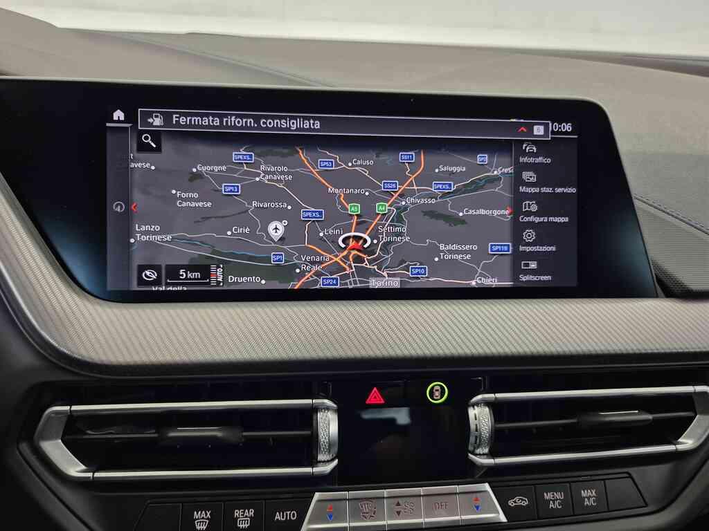 BMW Serie 1 118i Msport auto