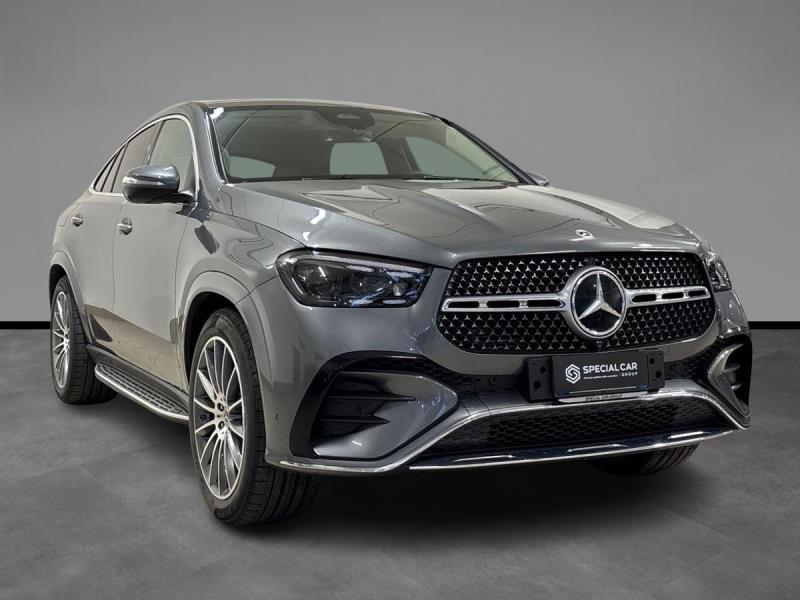 Mercedes GLE Coupe 300 d AMG Line Premium 4matic auto