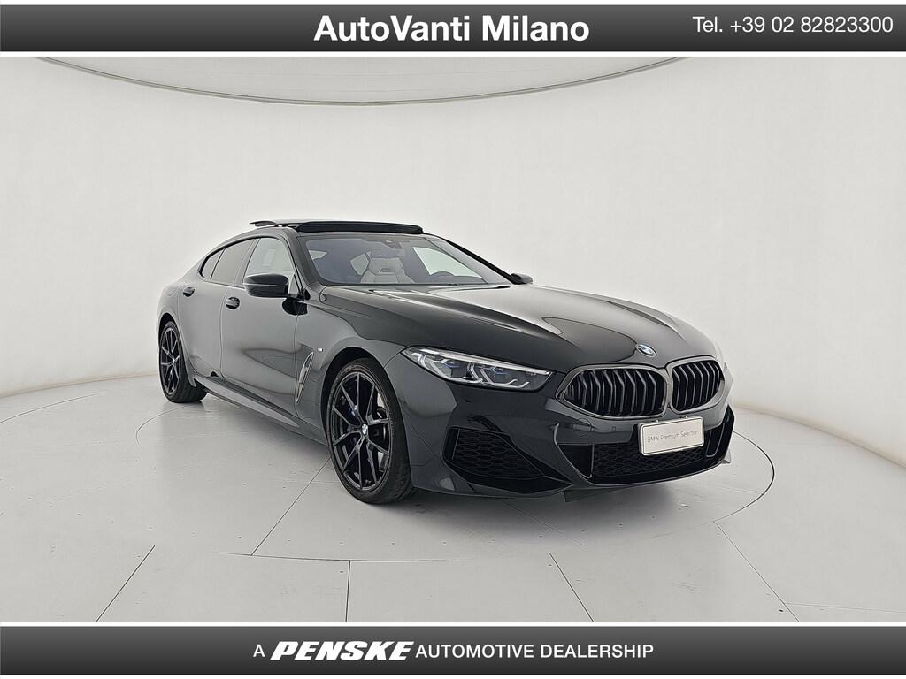 BMW Serie 8 840i Gran Coupe Individual Composition Msport xdrive auto