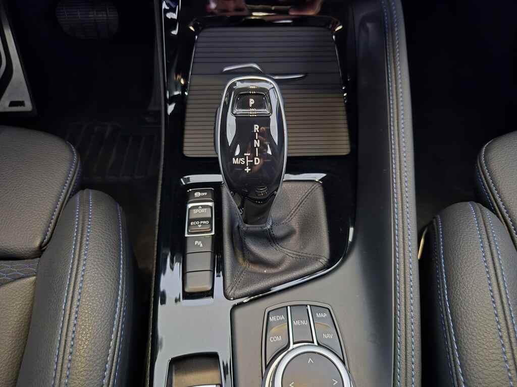 BMW X2 sdrive18d Msport auto