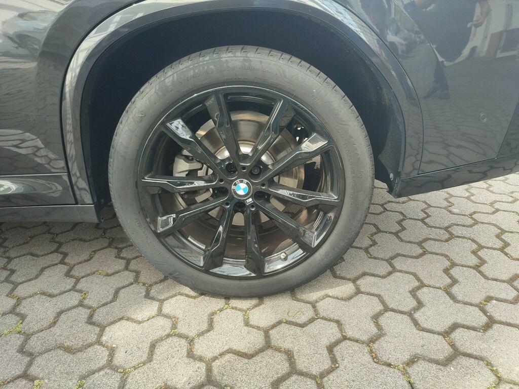 BMW X4 xdrive20d mhev 48V Msport auto