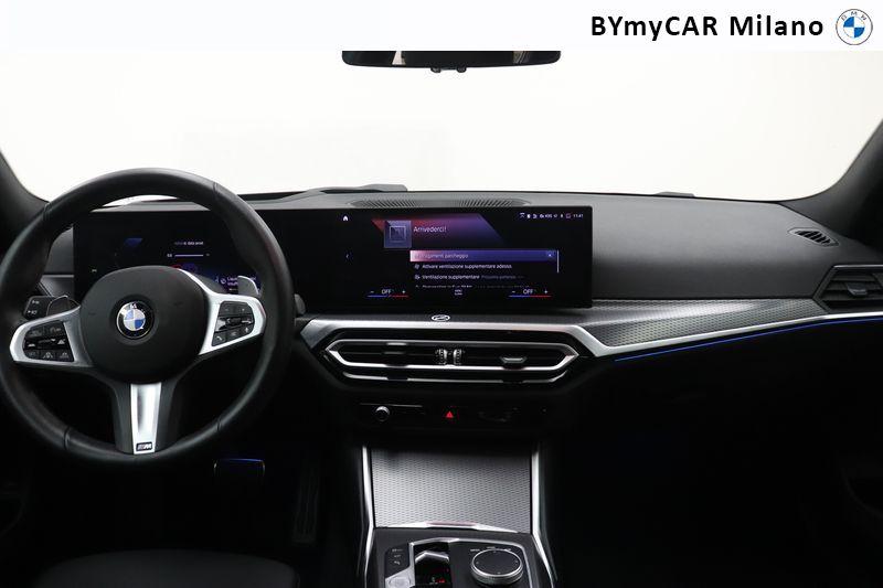 BMW Serie 3 320d mhev 48V Msport auto