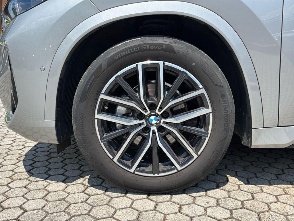 BMW X1 sdrive18i Msport auto