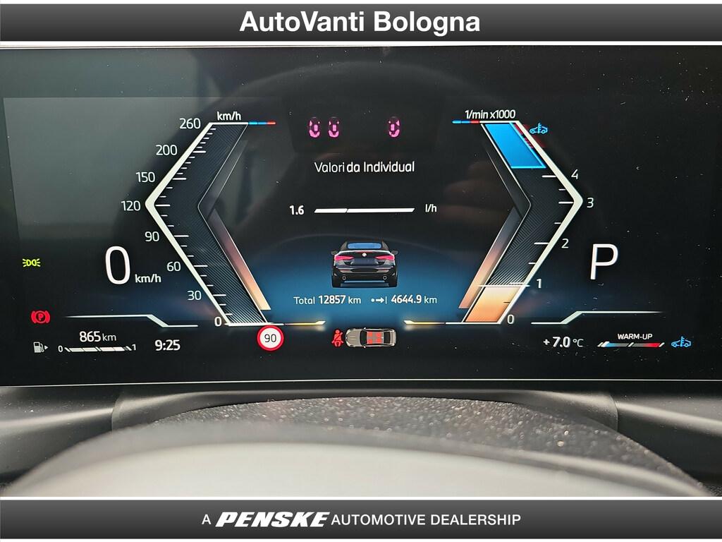 BMW Serie 4 420d Cabrio mhev 48V M Sport Pro auto