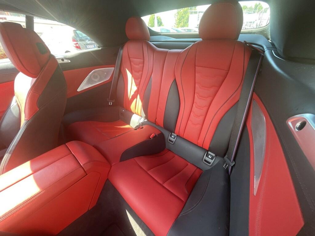 BMW Serie 8 840i Cabrio xdrive auto