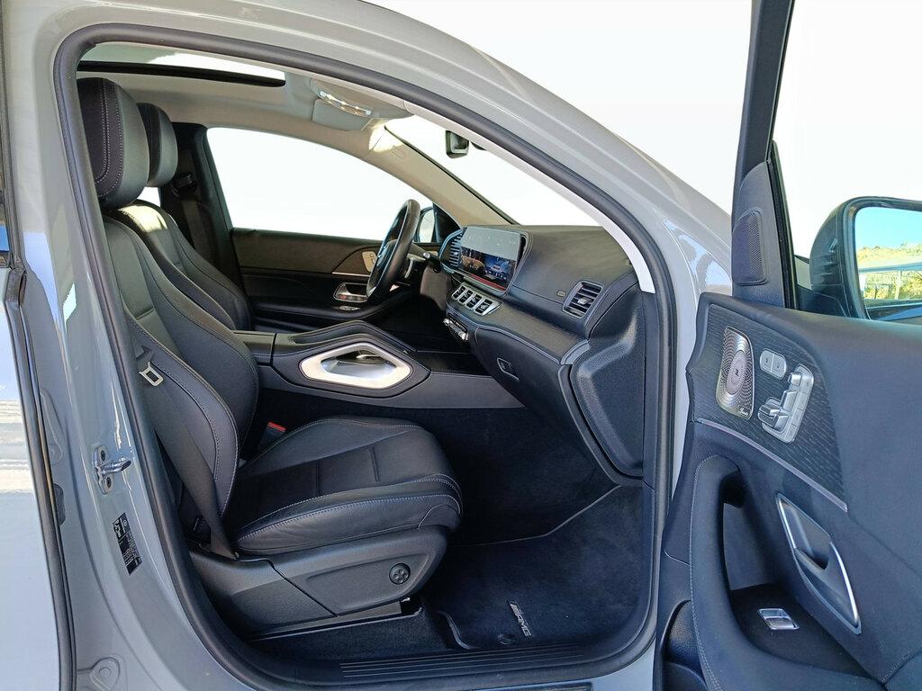 Mercedes GLE Coupe 450 d AMG Line Premium Plus 4matic auto