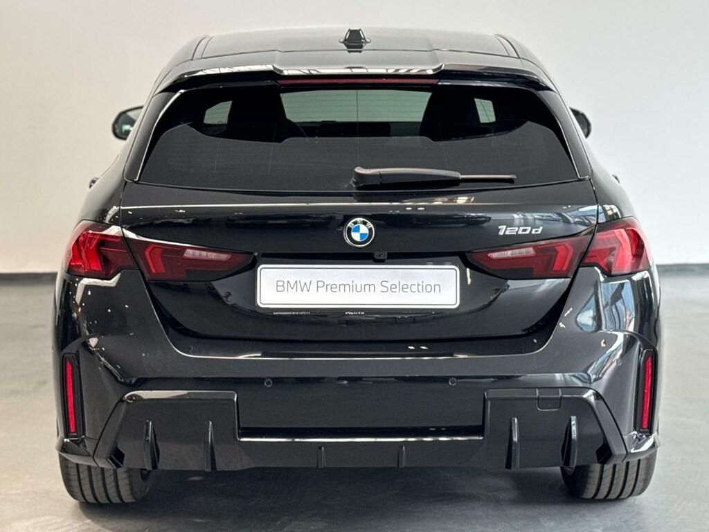 BMW Serie 1 120d 48V MSport auto