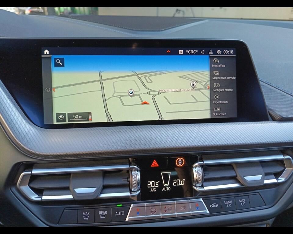 BMW Serie 1 M 135i xdrive auto
