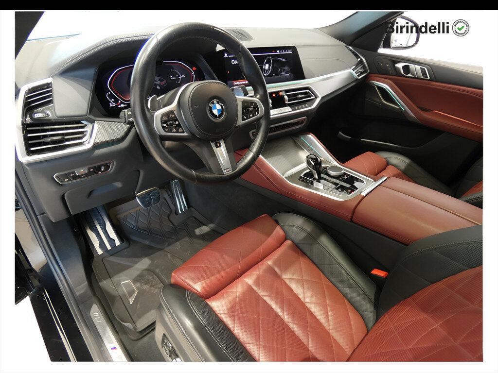 BMW X6 X6 xdrive40d mhev 48V Msport auto