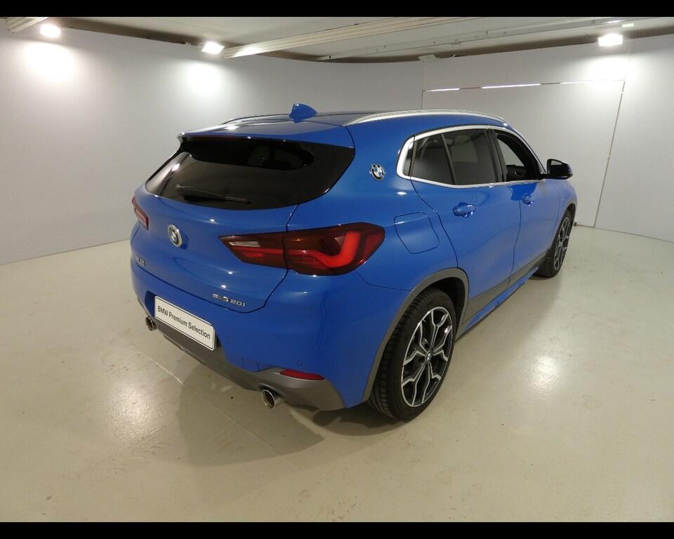 BMW X2 sdrive20i Msport X 192cv auto