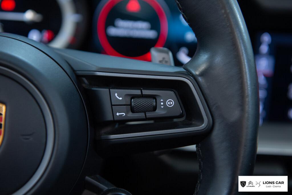 Porsche 911 Cabrio 3.0 Carrera S auto