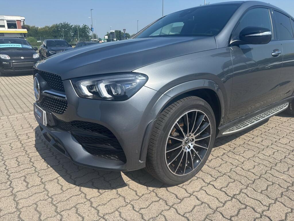 Mercedes GLE 350 d Premium Plus 4matic auto