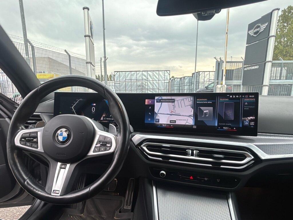 BMW Serie 3 320d Touring mhev 48V Msport auto