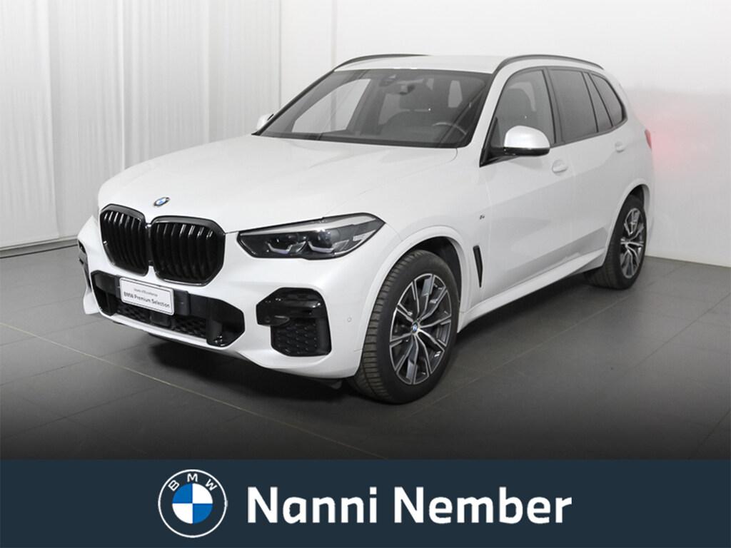 BMW X5 xdrive30d mhev 48V Msport auto
