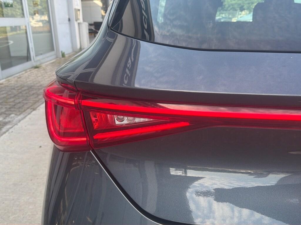 Cupra Leon 1.5 hybrid 150cv dsg