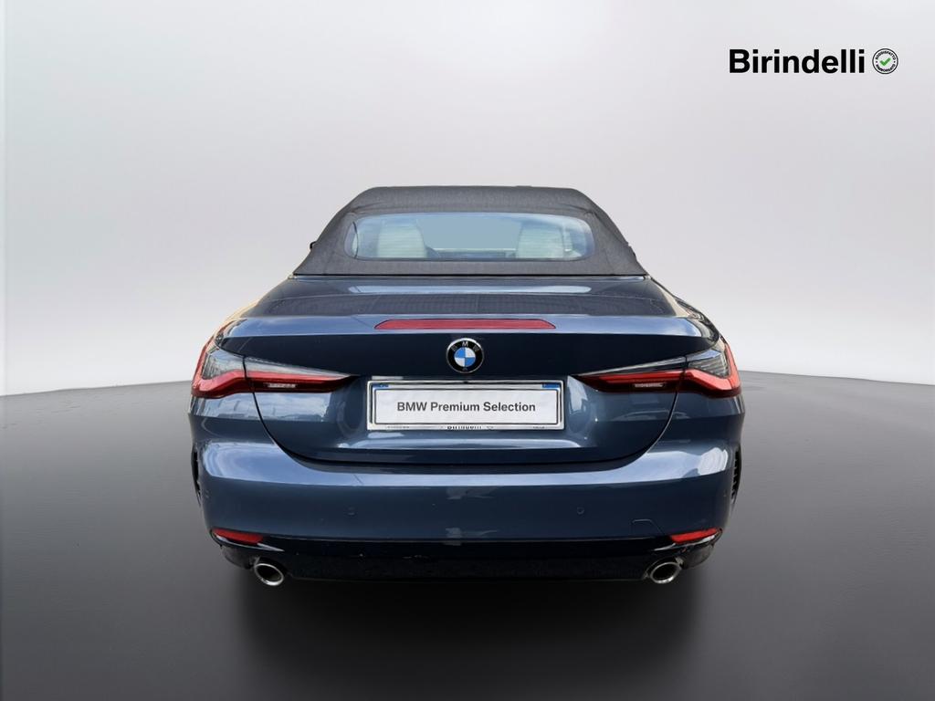 BMW Serie 4 420i Sport auto
