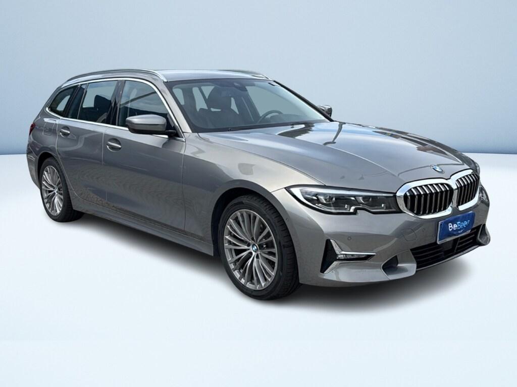 BMW Serie 3 320d Touring mhev 48V xdrive Luxury auto