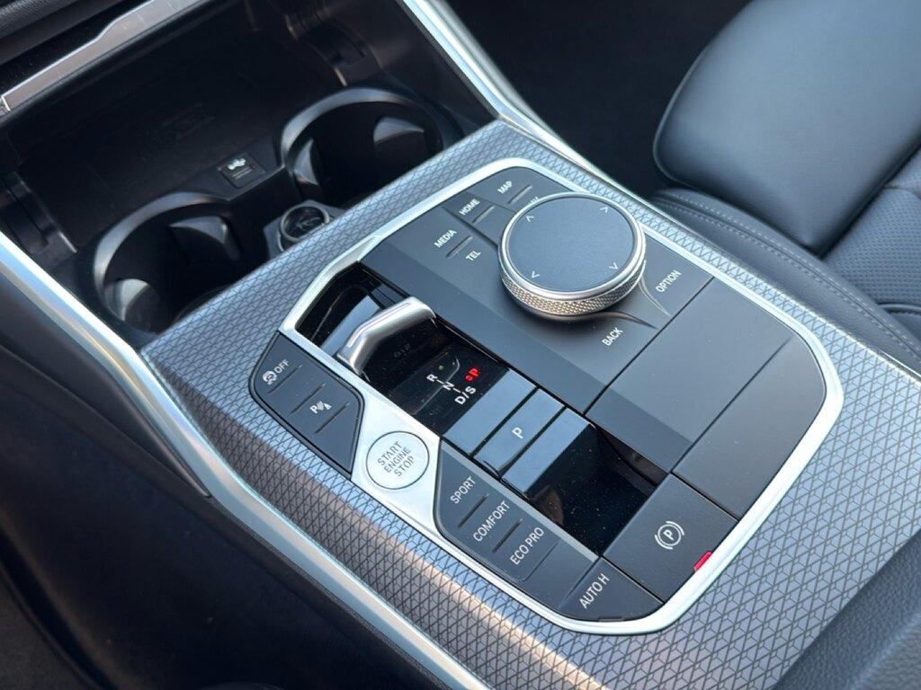 BMW Serie 3 320d Touring mhev 48V Msport xdrive auto