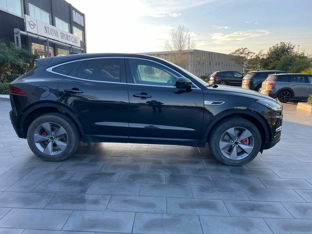 Jaguar E-Pace 2.0 D163 SE awd auto