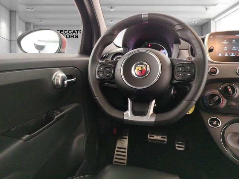 Abarth 595 595C 1.4 t-jet Pista 160cv auto