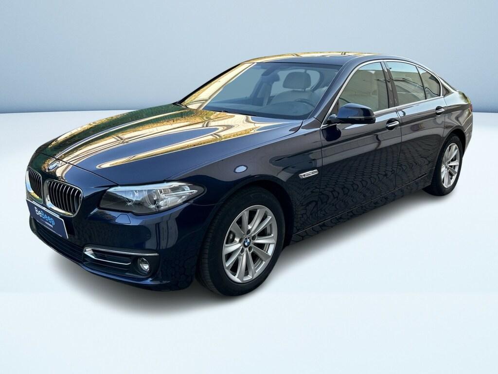 BMW Serie 5 530d xdrive Luxury auto E6