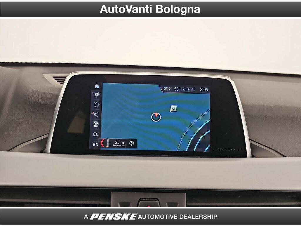 BMW X1 sdrive18d Business my18