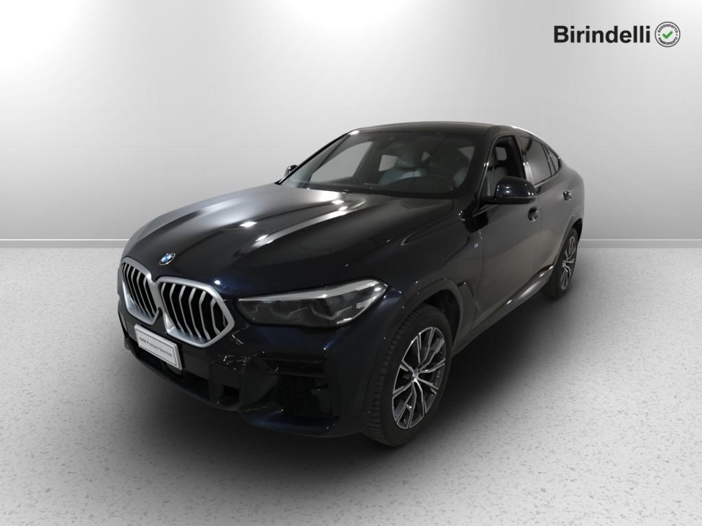 BMW X6 X6 xdrive30d mhev 48V Msport auto
