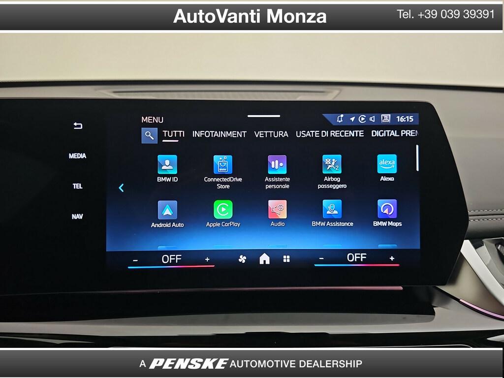 BMW iX1 edrive 20 X-Line