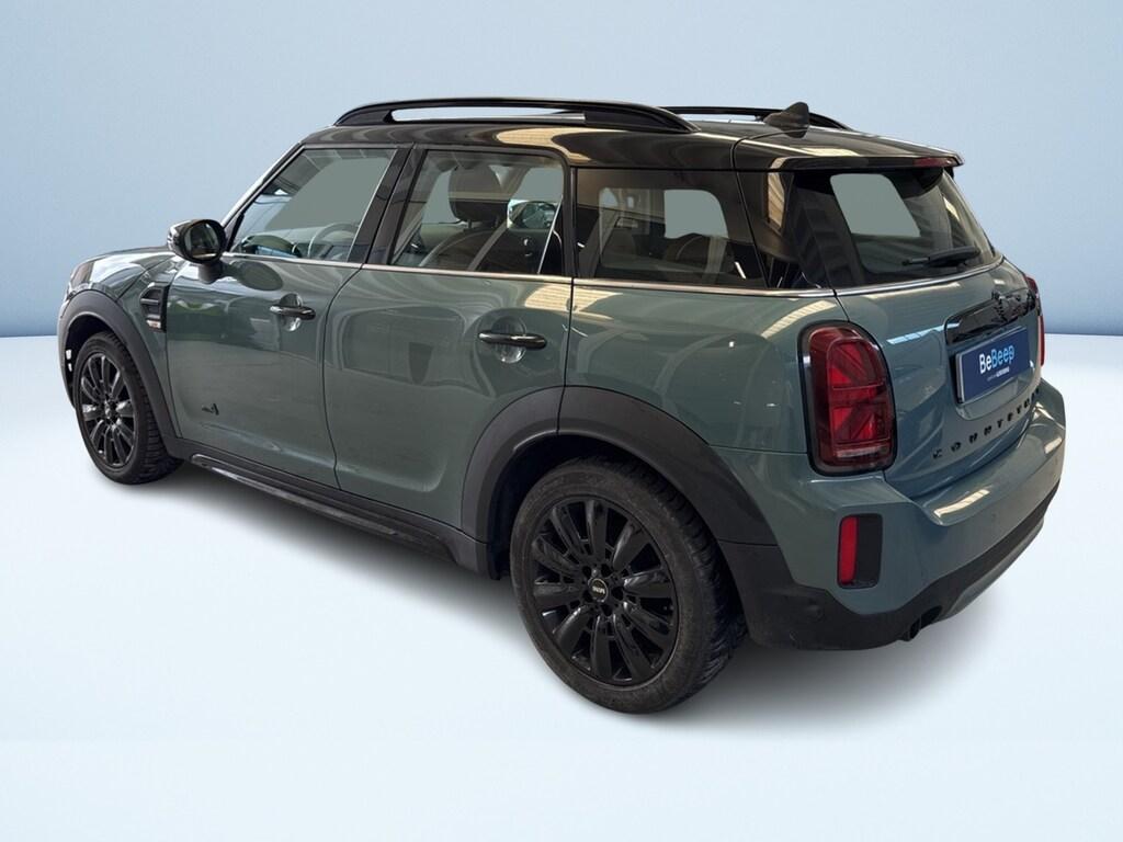 Mini Cooper D Countryman 2.0 TwinPower Turbo Cooper D