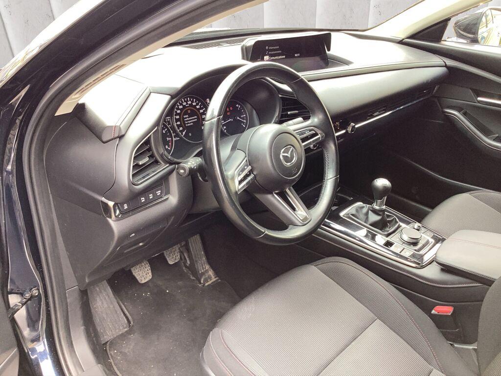 Mazda CX-30 2.0 m-hybrid Homura 2wd 186cv 6mt