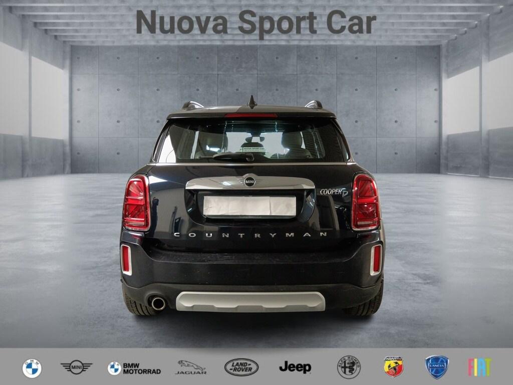 Mini Cooper D Countryman 2.0 TwinPower Turbo Cooper D