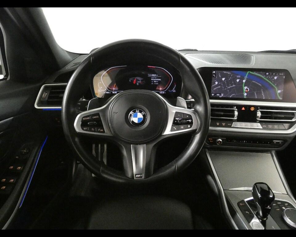 BMW Serie 3 320d Touring mhev 48V Msport auto