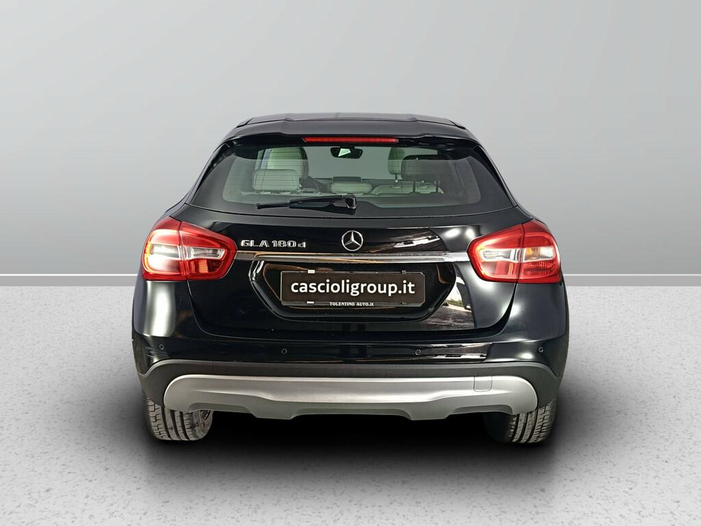 Mercedes GLA 180 d (cdi) Executive