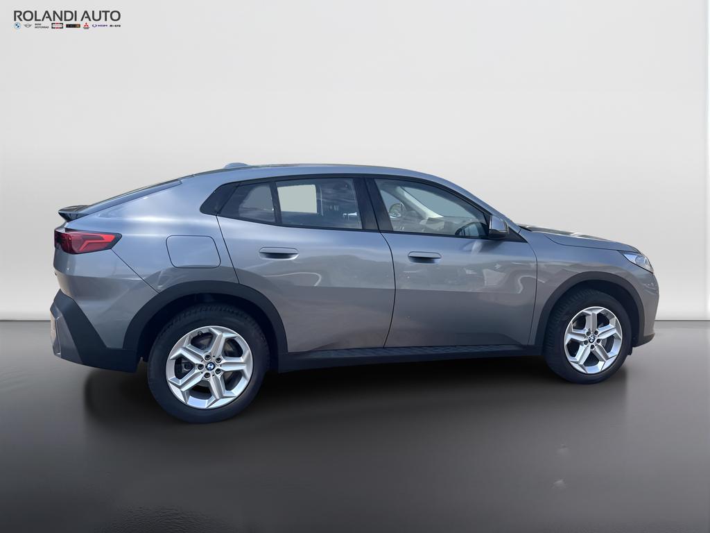 BMW X2 sdrive 18d auto