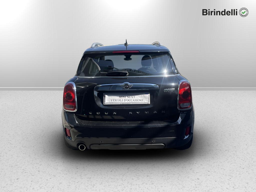 Mini Cooper Countryman 1.5 TwinPower Turbo Cooper Boost Steptronic