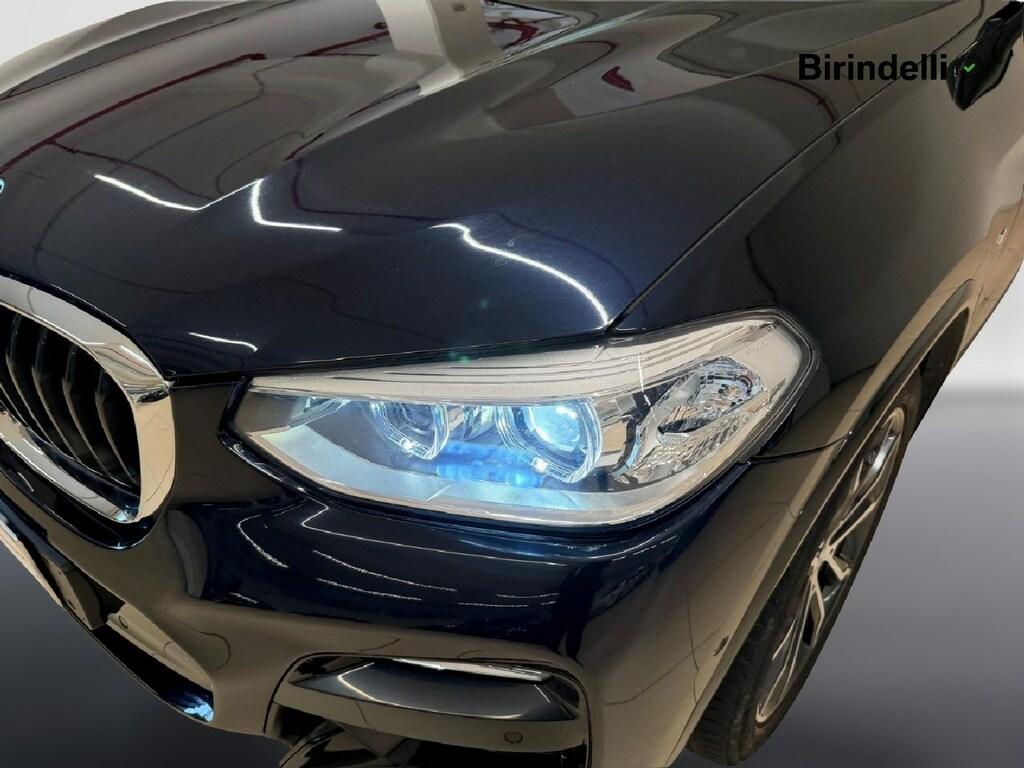 BMW X3 xdrive20d Msport 190cv auto