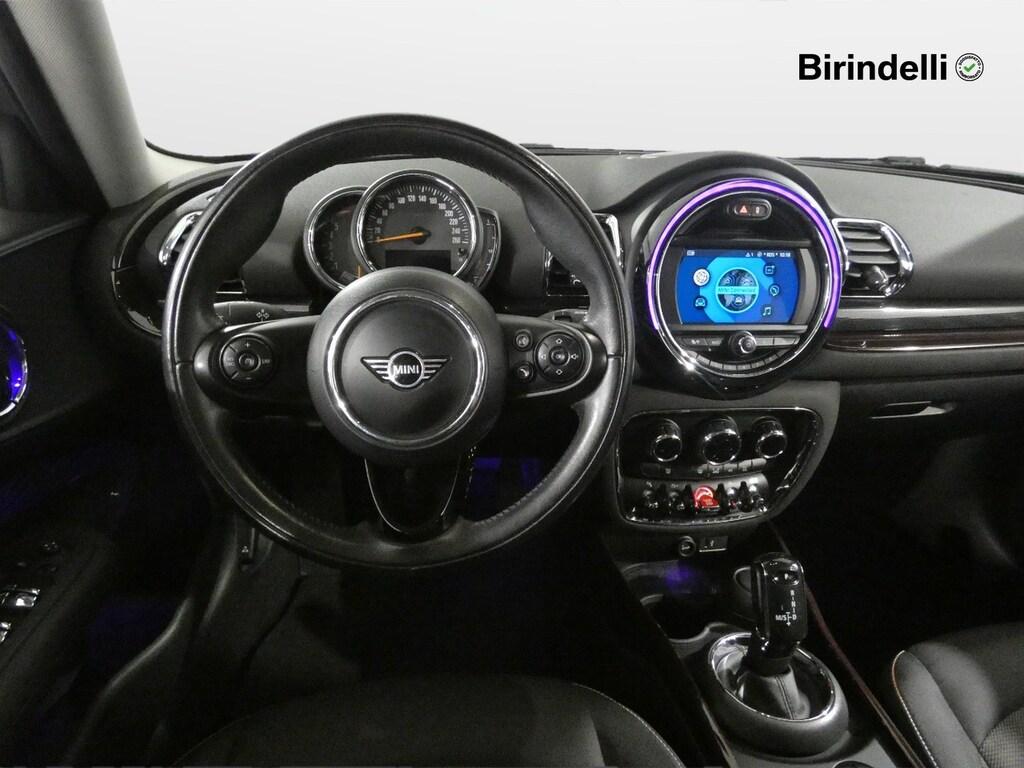 Mini One D Clubman 1.5 TwinPower Turbo One D Boost