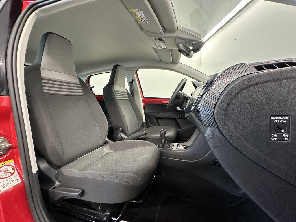 Volkswagen up! 5p 1.0 evo sport up! 65cv