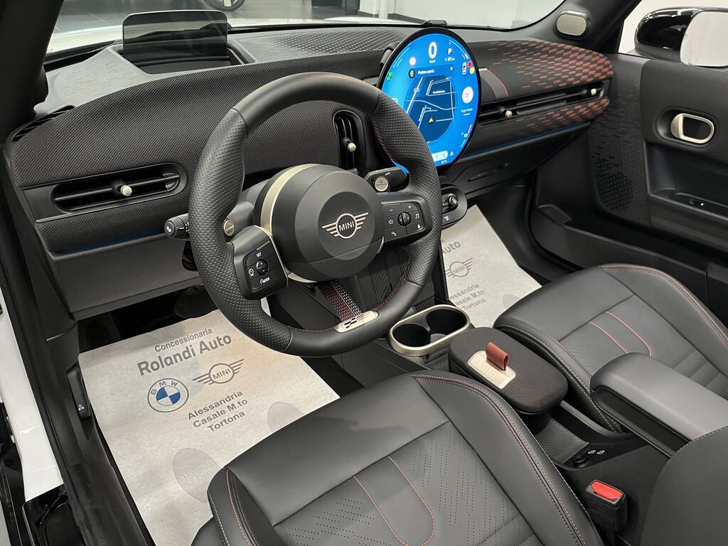 Mini Mini Cooper Cabrio 2.0 S JCW auto