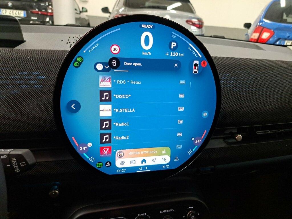 Mini Mini Aceman E Classic