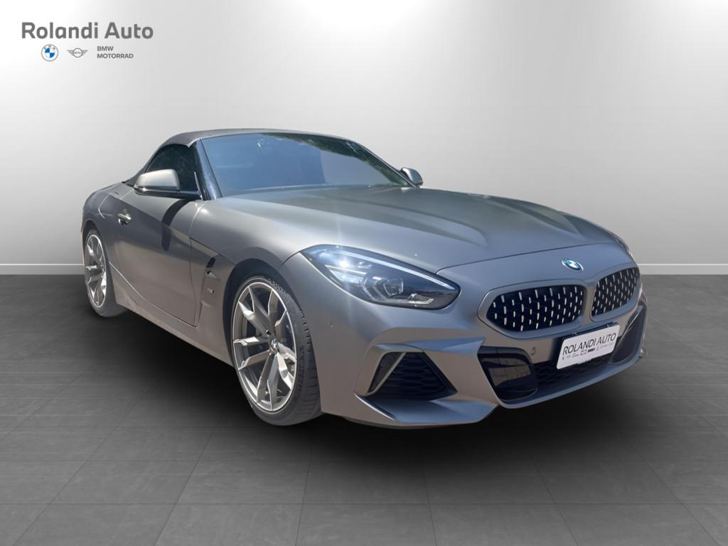 BMW Z4 M Z4 M40i auto