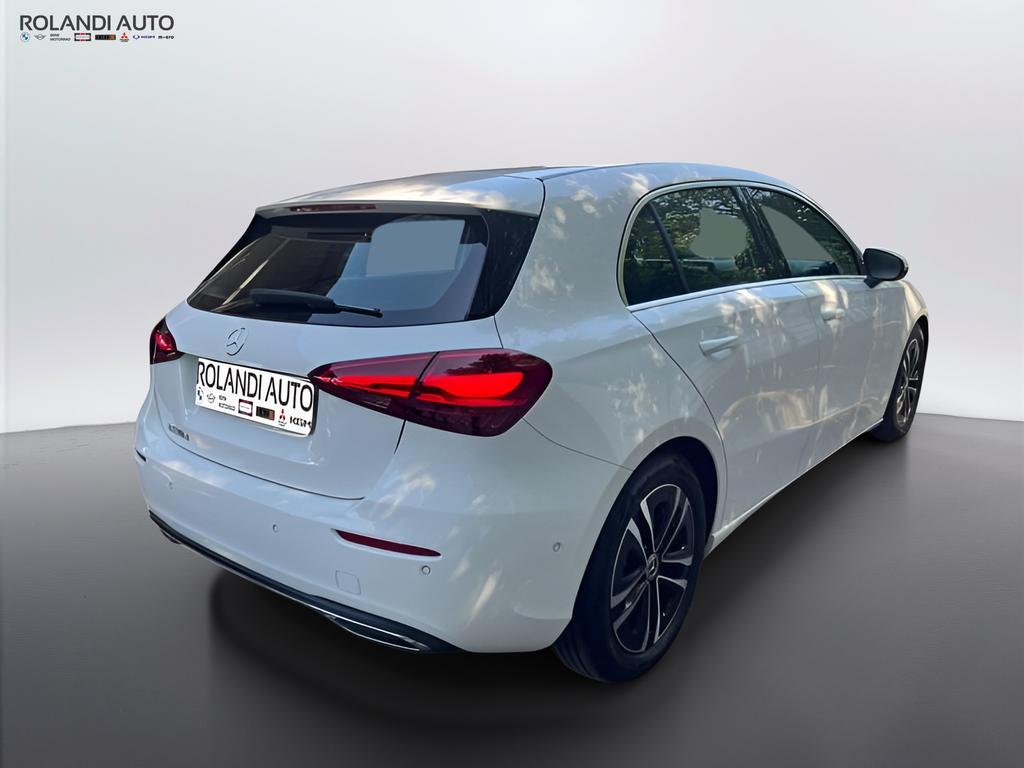 Mercedes Classe A 180 d Advanced Progressive auto