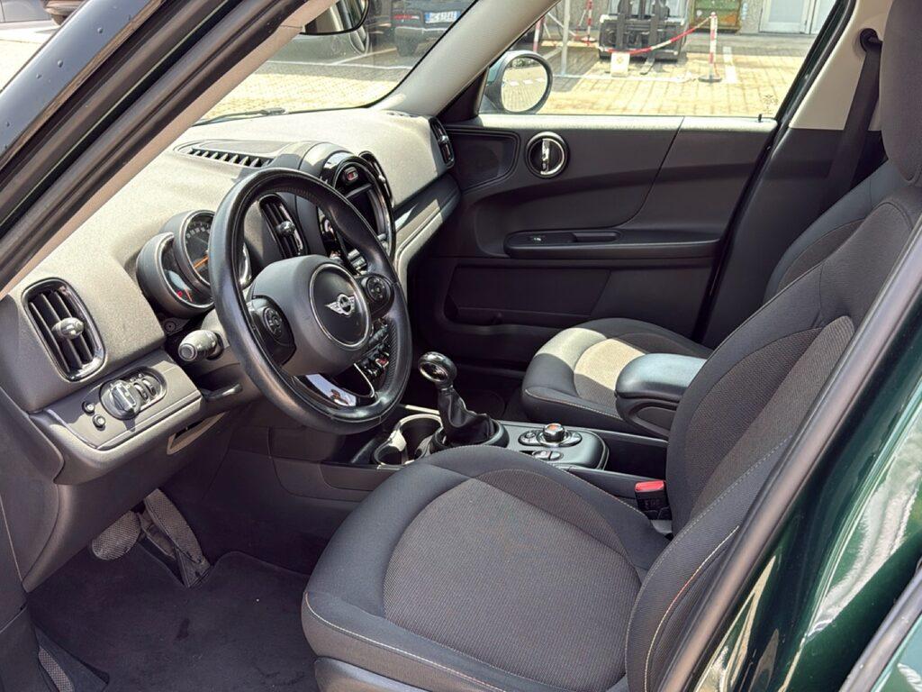 Mini Cooper D Countryman 2.0 D Cooper D Business Auto
