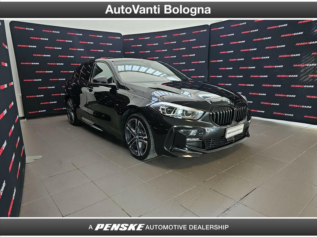 BMW Serie 1 120d Msport xdrive auto