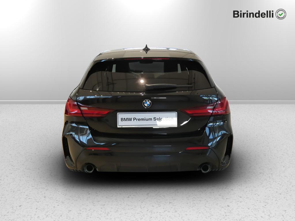 BMW Serie 1 118d Msport auto