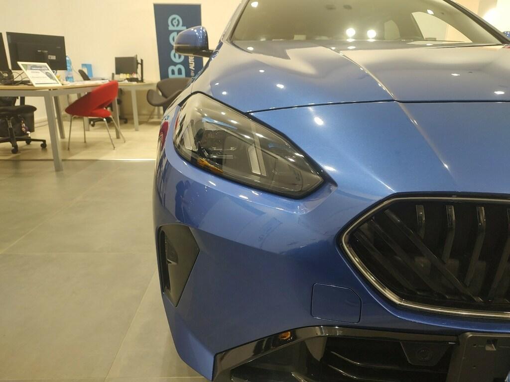 BMW Serie 1 118d MSport Pro auto