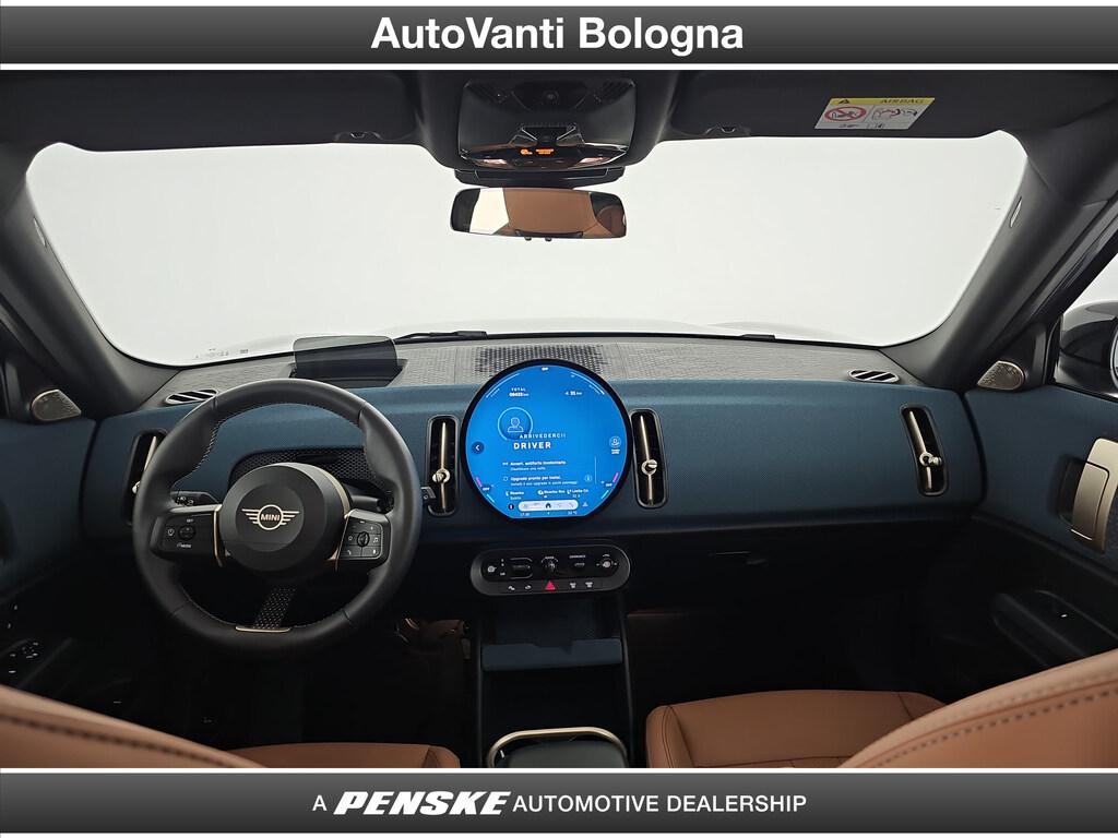 Mini Mini Countryman SE Favoured all4