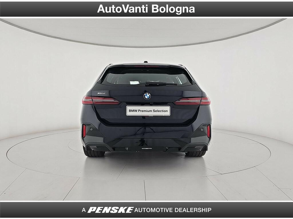 BMW Serie 5 520d Touring 48V xdrive M Sport Pro auto