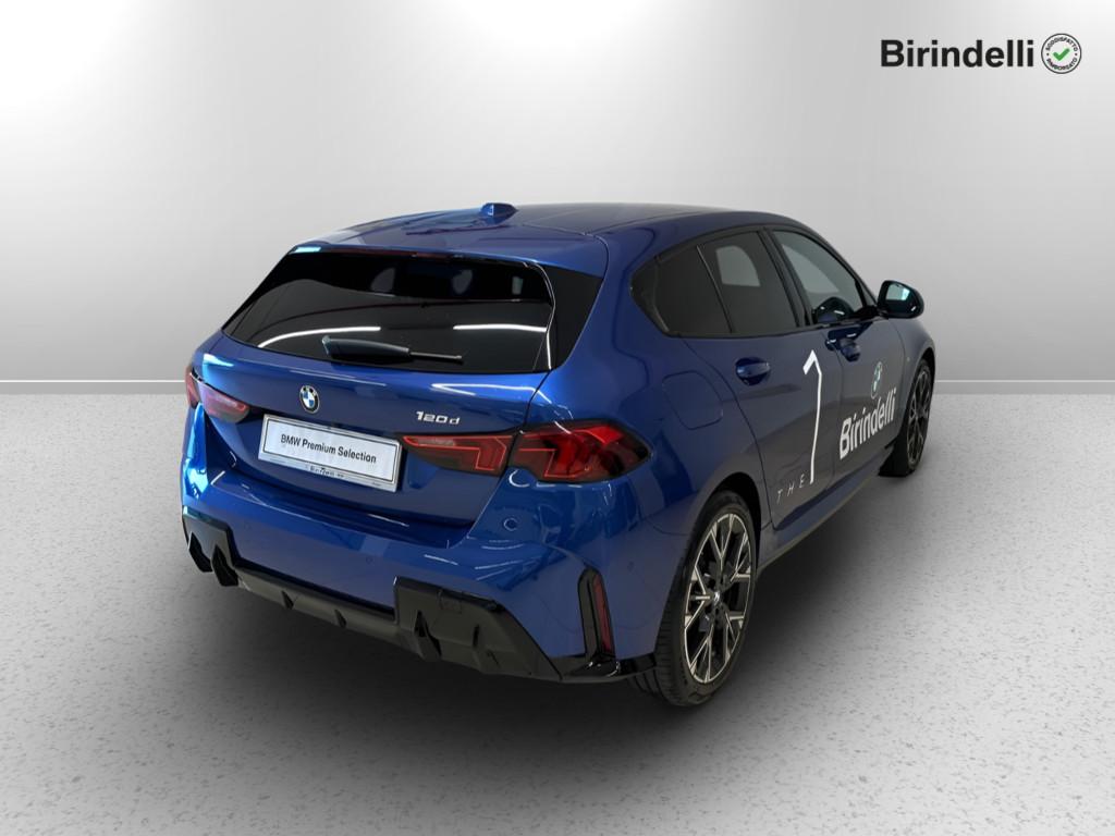 BMW Serie 1 120d 48V MSport auto